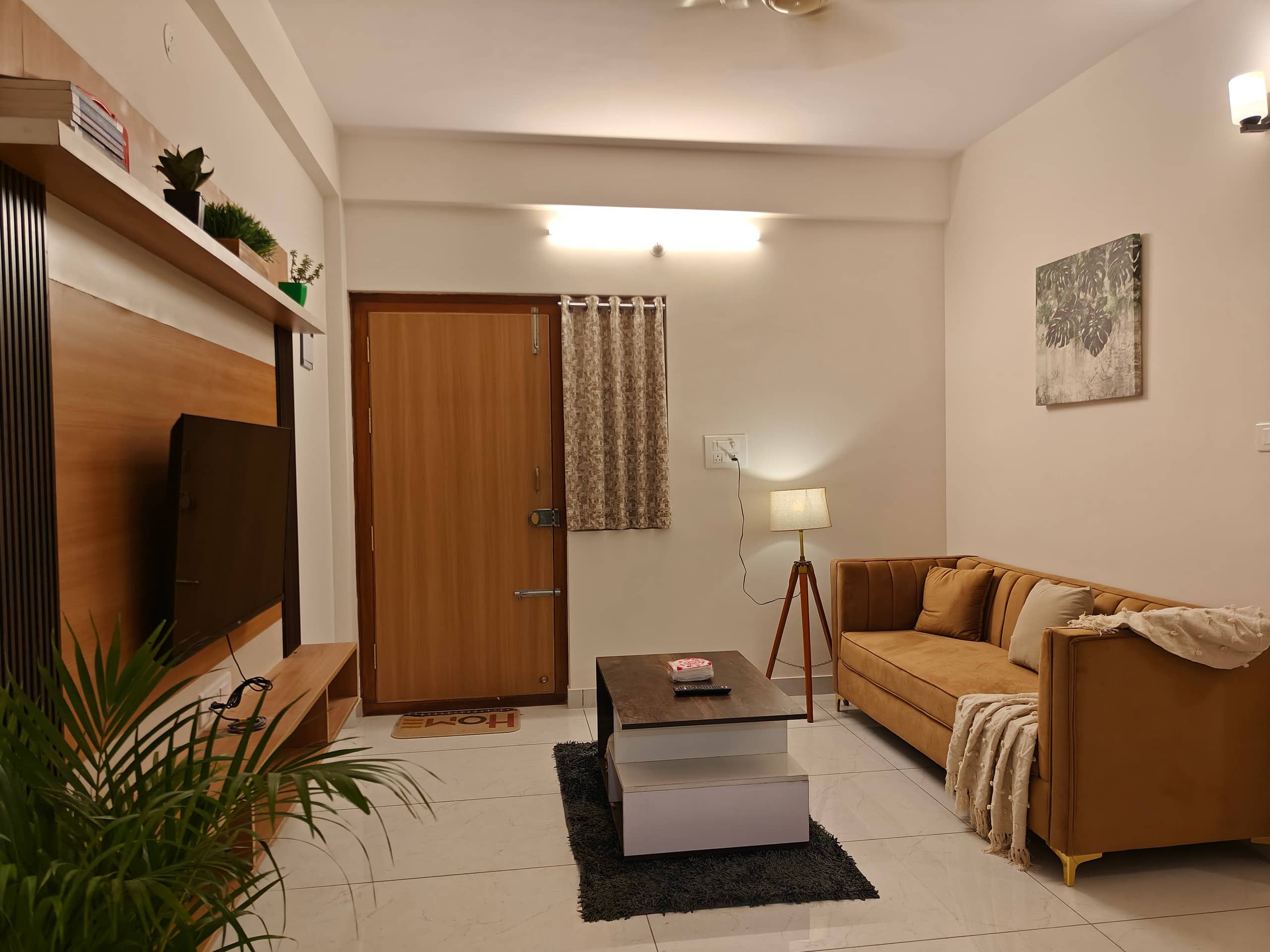 Homely Haven 1BHK HSR 403 - Tap to explore photos