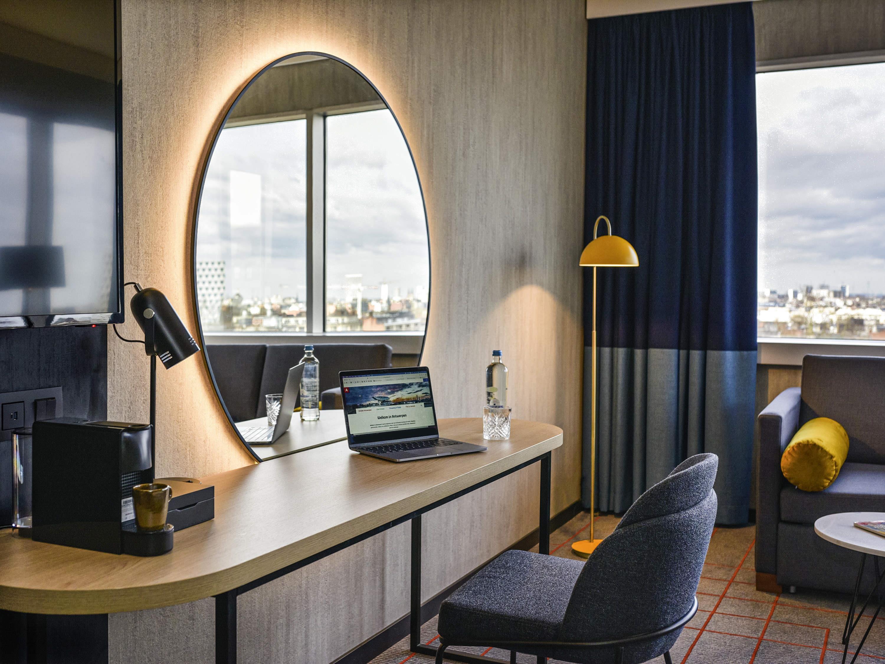 MERCURE ANTWERP CITY SOUTH - Tap to explore photos