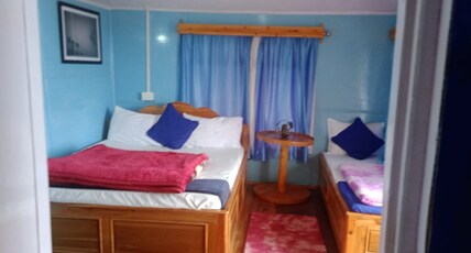 Kapchakays Farmstay by StayApart Room Type - Bamboo Cottage (Triple sharing)