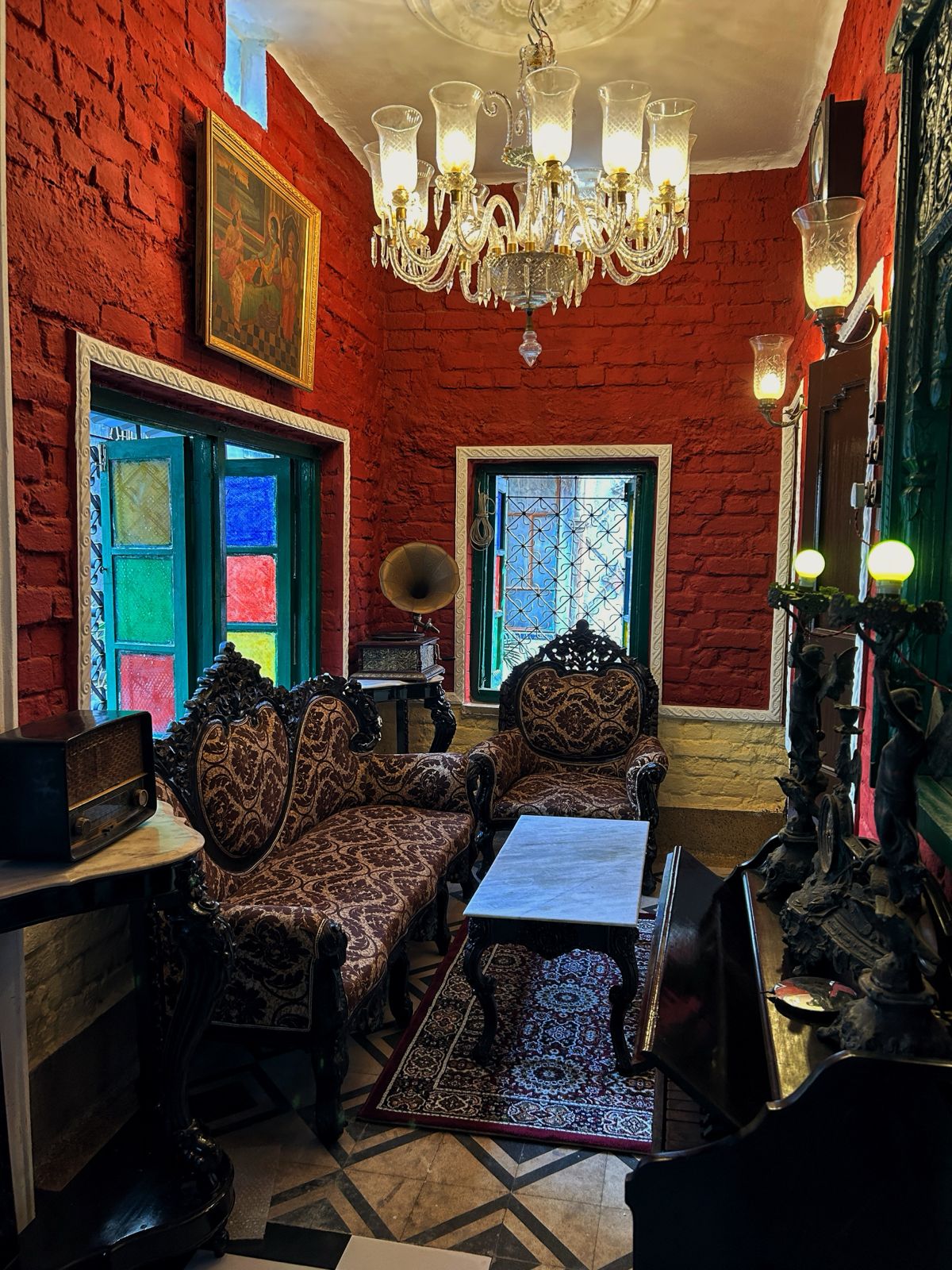 Main gallery