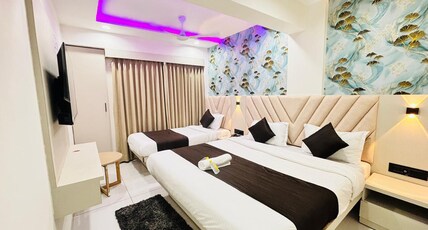 HOTEL A-ONE Room Type - Family Room