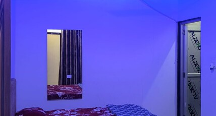 THE ROYAL GALAXY HOTEL AND RESTAURANT Room Type - Double Bed Room