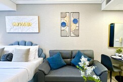Cosmos Living Delightful Studio with Balcony
