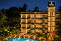 Ocean Palms Resort and Spa, Goa