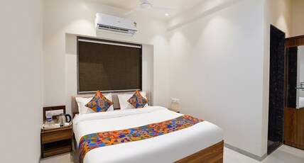 FabHotel Infinity Corporate Stay Room Type - Deluxe Room FabHotel Infinity Corporate Stay Room Type - Deluxe Room