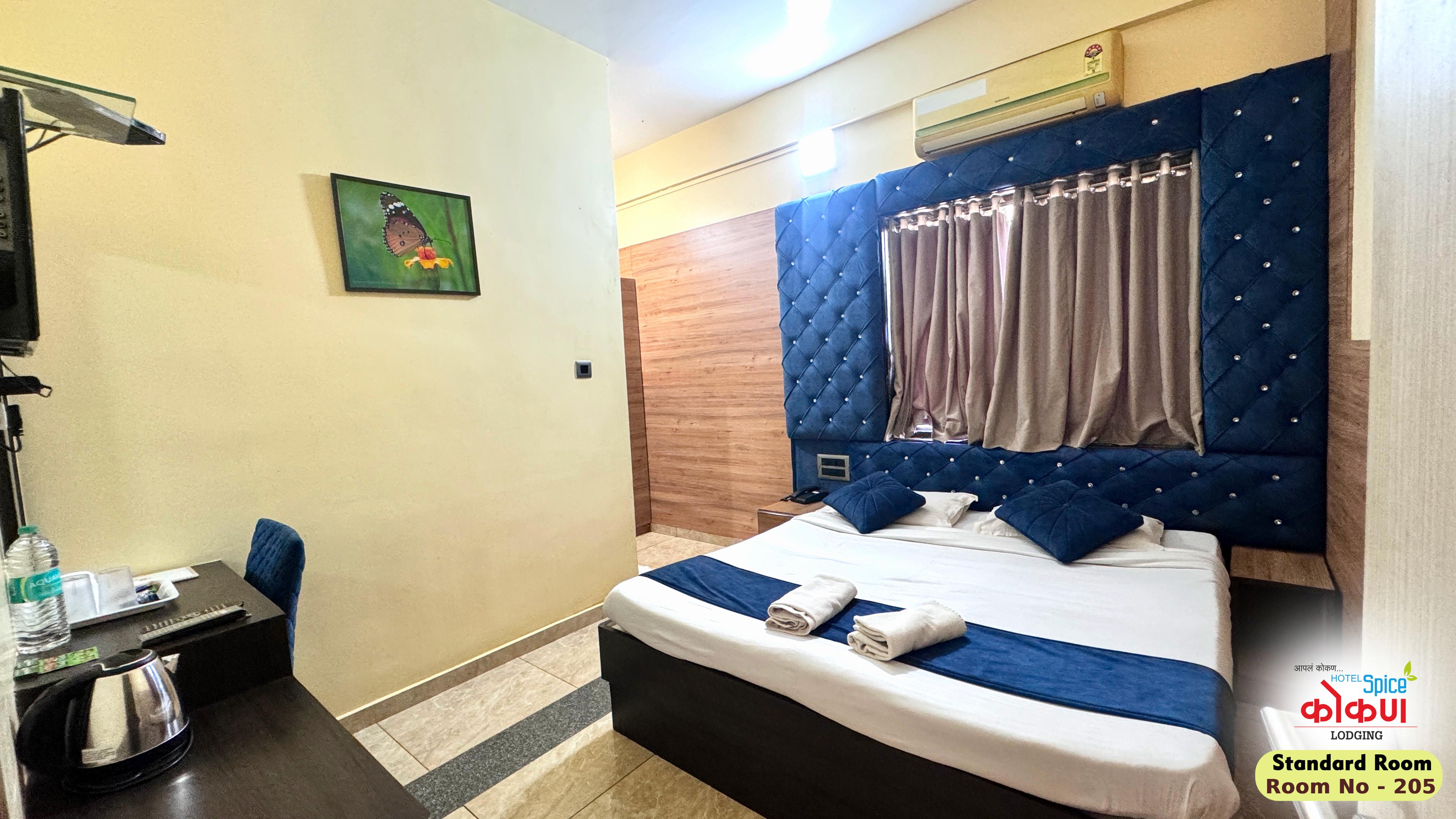 Hotel Spice Kokan - Tap to explore photos