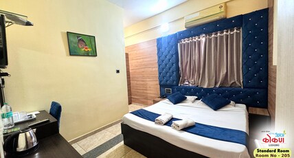 Hotel Spice Kokan Room Type - Standard Non AC Room