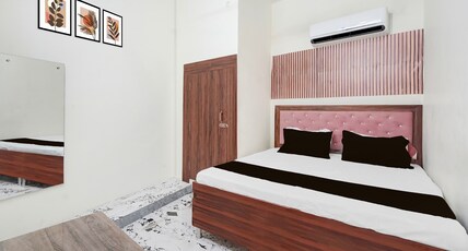 Hotel O Highway Kitchen Room Type - Classic