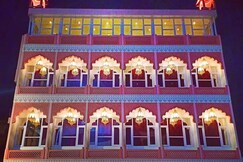 Hotel Pink Palace - A Boutique Heritage Hotel