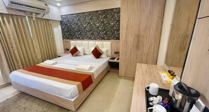Hotel Royal Bengal Room Type - Suite Room