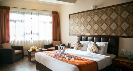 Hotel New Orchid Room Type - Executive Room