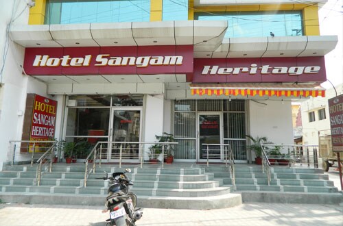 Hotel Sangam Heritage  - Tap to explore photos