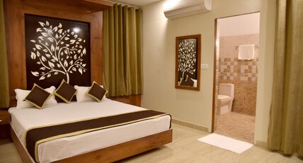 Hotel Triveni Residency Room Type - Deluxe Room