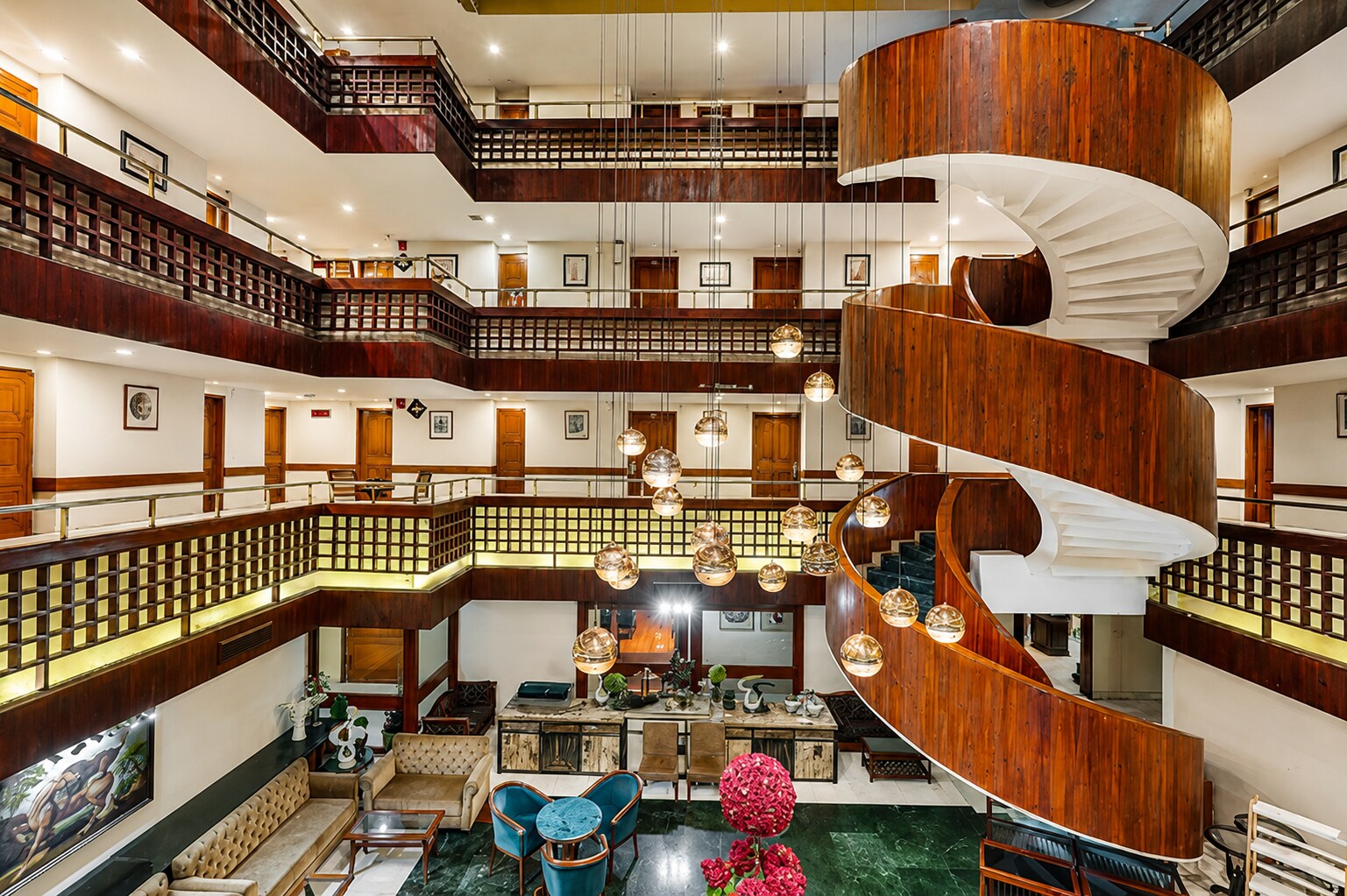 Main gallery