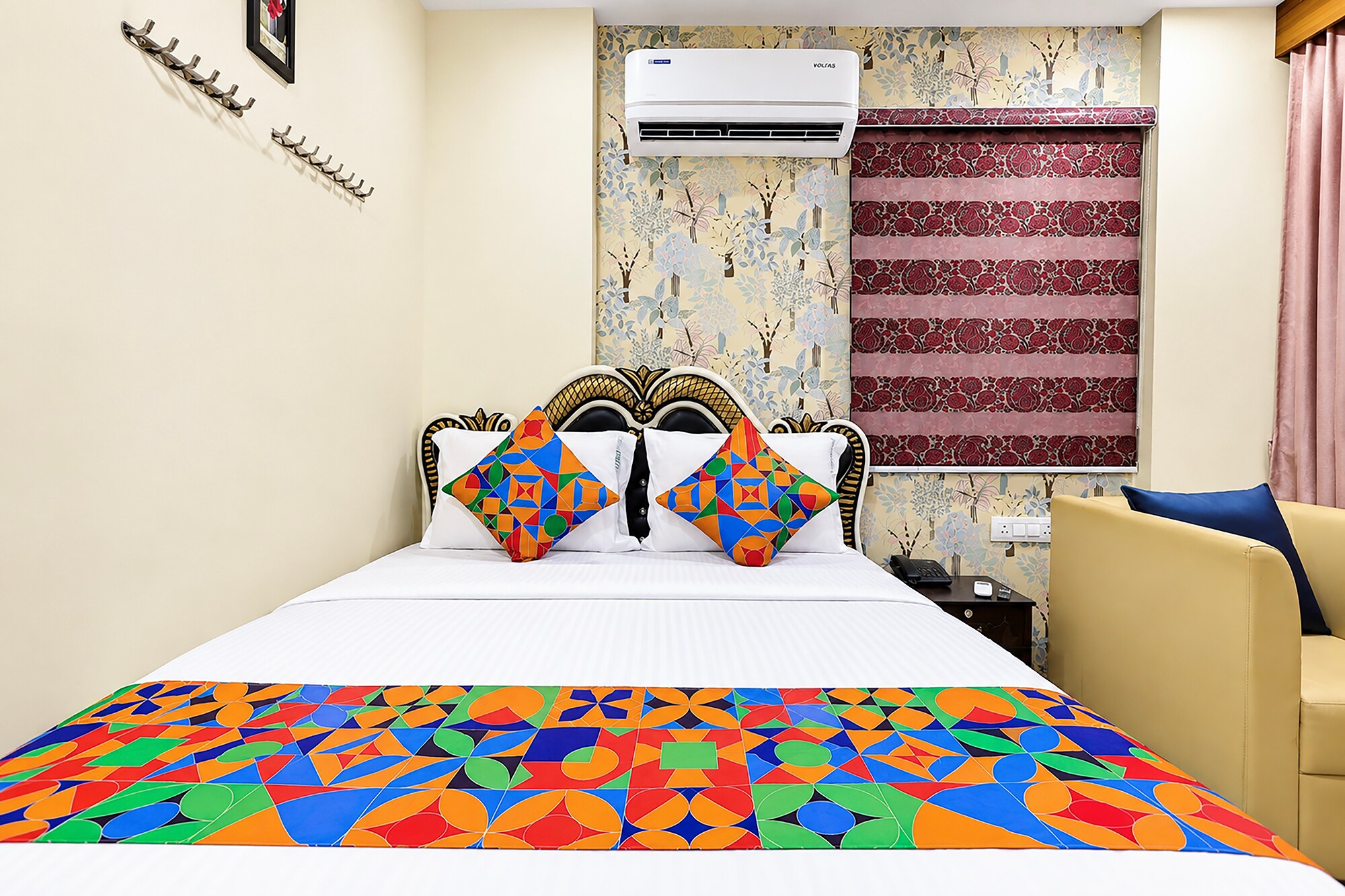 FabHotel Shree Green - Tap to explore photos