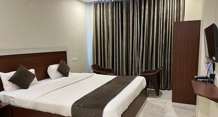 Le Blue Moon Room Type - Deluxe Room