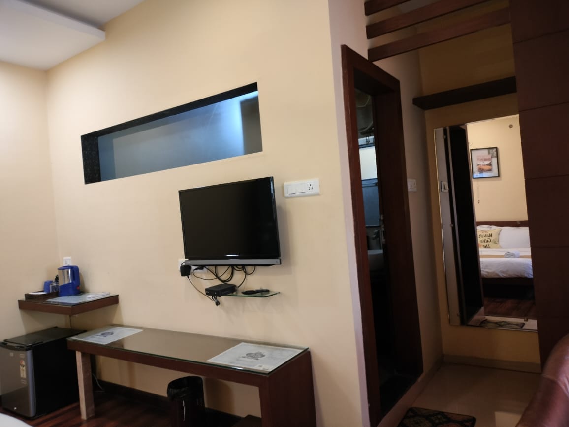 Col's Hotel Uphaar - Tap to explore photos