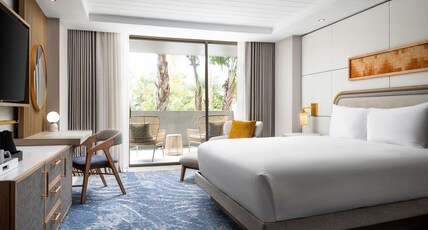 Hotel La Jolla, Curio Collection by Hilton Room Type - 1 KING BED DELUXE ROOM