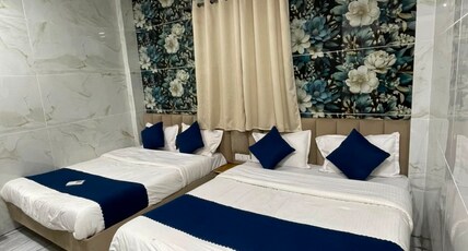 Hotel Aaradhya Room Type - Deluxe Family Room