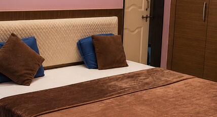 Thaanya Guest Rooms Room Type - Deluxe room without AC