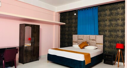 Royal Stay Room Type - Royal Stay