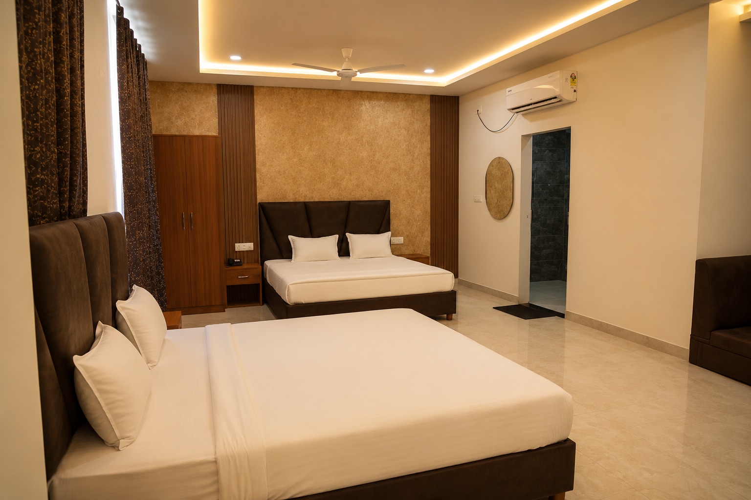 HOTEL MAURYA GREENS - Tap to explore photos