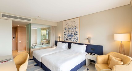 Hilton Vilamoura As Cascatas Golf Resort & Spa Room Type - TWIN DELUXE ROOM