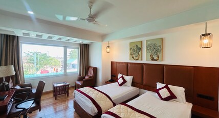Maya Heritage Room Type - Super Deluxe Room