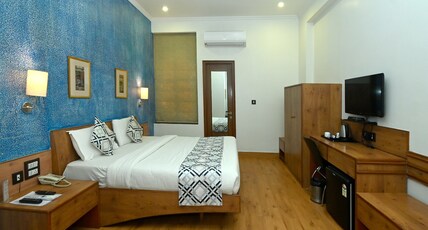 Hotel Yulia Room Type - Super Deluxe Room With Free Wi-Fi