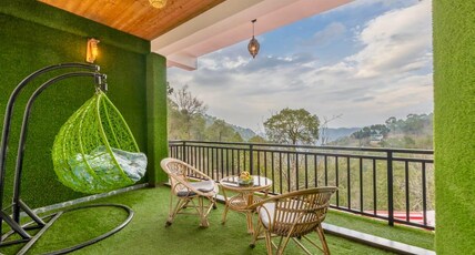 The Asgaurd Heights Kasauli Room Type - The Asgaurd Heights Kasauli
