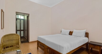 Kali Adventure Camp by Jungle Lodges Room Type - Standard Room Package