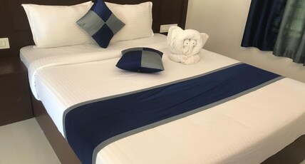 Spring Valley Room Type - Deluxe Double Room