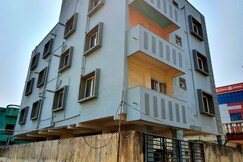 Anvy AC 2BHK sea view