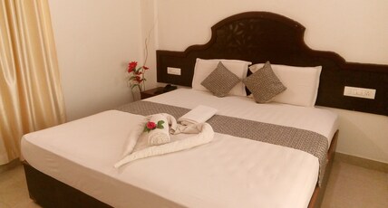 EBENEZER PLAZA Room Type - Standard Double-Non AC