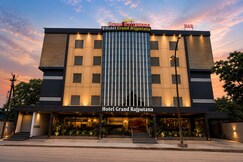 Address of Hotel Grand Rajputana (Raipur Junction)