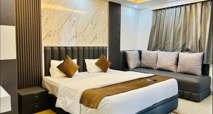 The Haven Studio | Mussoorie road Room Type - The Haven Studio | Mussoorie road