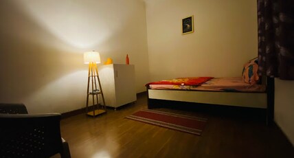 the moondune homestay Room Type - Pool side paradise Room_1