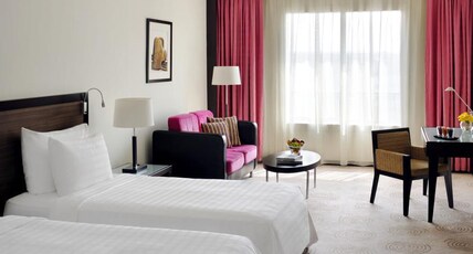 Avani Deira Dubai Hotel Room Type - Avani Superior Room