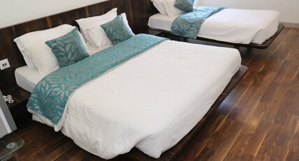 Hotel Venkateshwar Room Type - Superior Non AC Room