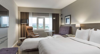 Radisson Blu Plaza Hotel, Oslo Room Type - Family Room9;9;9;9;9;9;9;