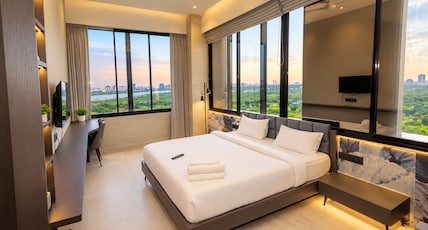 The Grand Galaxy Room Type - Executive Rooms The Grand Galaxy Room Type - Executive Rooms