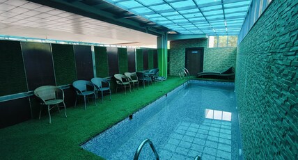 Prayag Residency Room Type - Standard Room