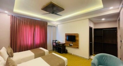 VOVO HOTELS Room Type - Executive Room