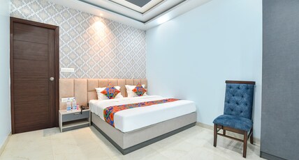 FabHotel Pacific View Room Type - Premium Room