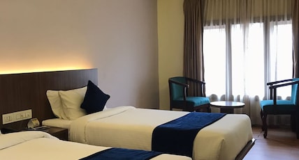 Nepalirika Hotel Damak Room Type - Premium Twin