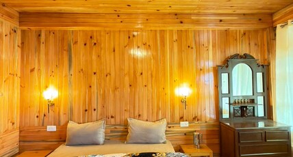 Shoja Pinecone Room Type - Apricot