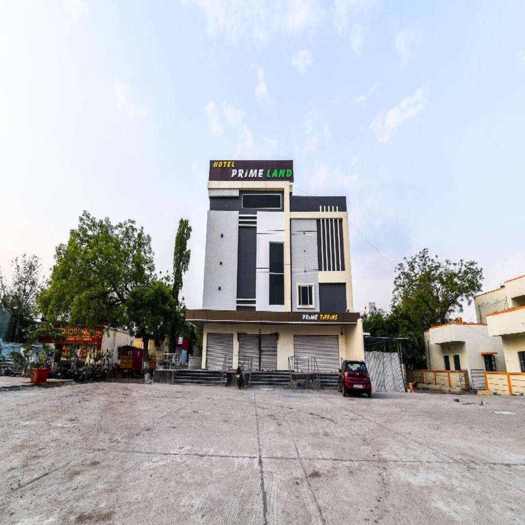 Hotel prime land - Tap to explore photos