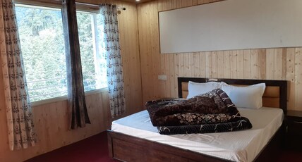 SANMAHI CHOPTA RESORT Room Type - Cottage Room