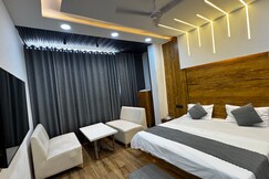 Rooms of Hotel Vintage