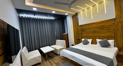 Hotel Vintage Room Type - Luxury Room With Free Cancellation